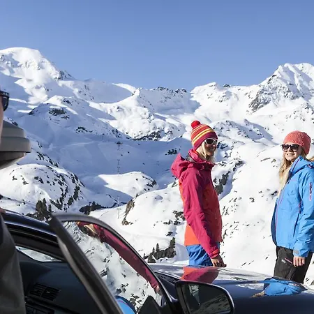 Tia Smart Kaunertal
