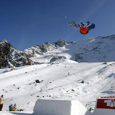 Tia Smart Hotel Kaunertal