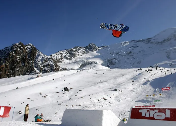 Tia Smart Hotel Kaunertal