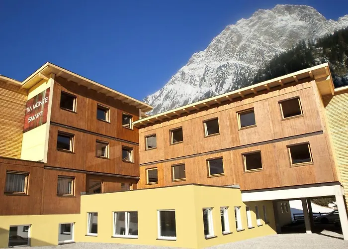 Hotel Tia Smart Kaunertal