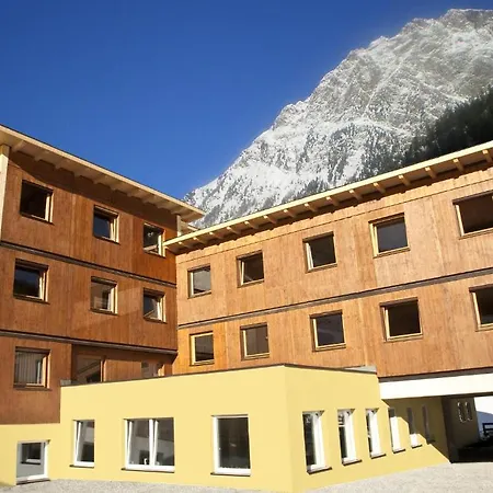 Hotel Tia Smart Kaunertal