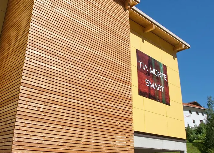 Tia Smart Otel Kaunertal